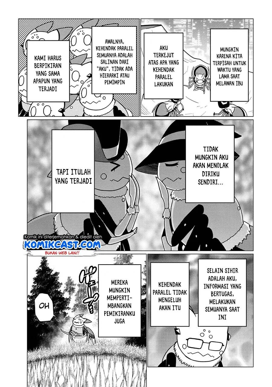 Kumo desu ga, Nani Ka? Chapter 48.2 Gambar 16